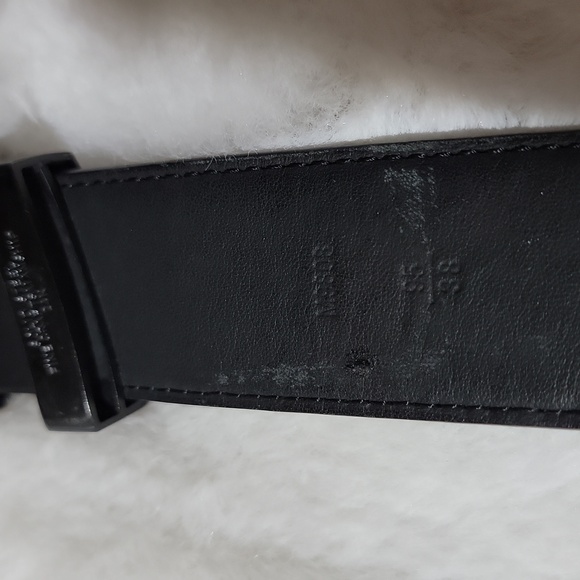 LOUIS VUITTON Belt Size 38 - Picture 6 of 6